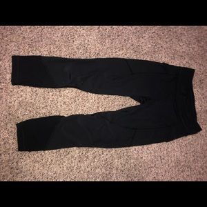 Lululemon black leggings
